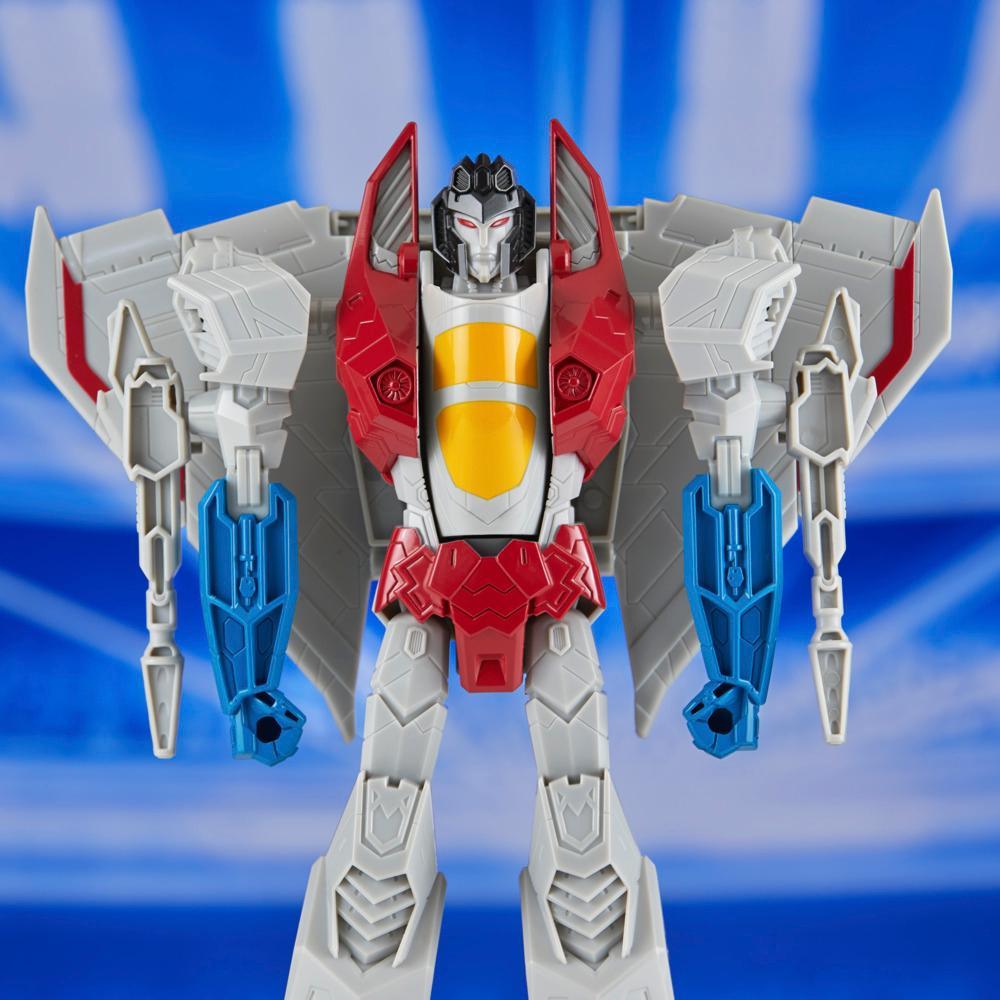 Transformers One Mega Changer Starscream 11 Action Figures for Kids Age 6 - Image 3