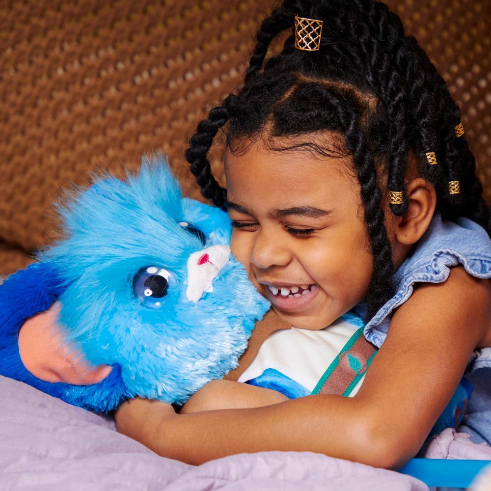 Star Wars Young Jedi Adventures Jabberin Jedi Nubs Star Wars Electronic Plush Preschool Toys - Image 3