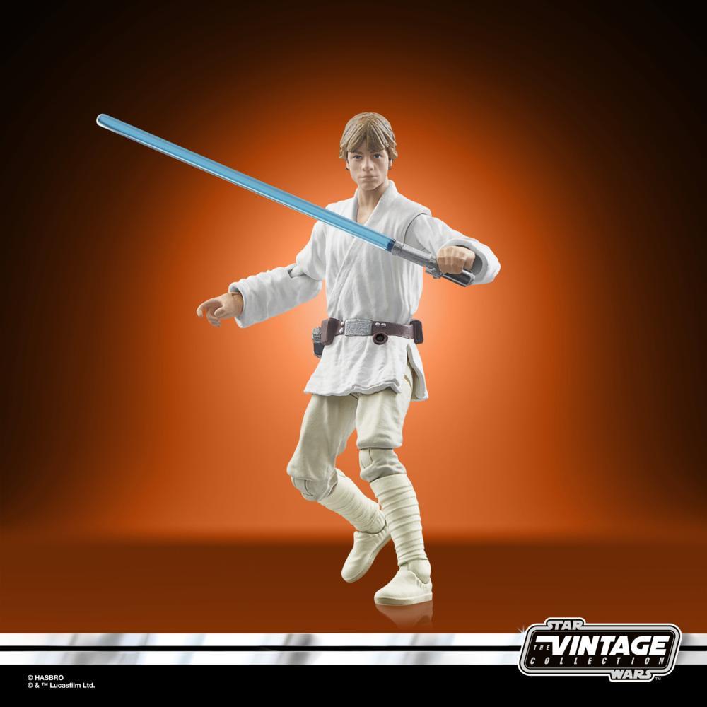 Star Wars The Vintage Collection Luke Skywalker Action Figure 375 - Image 5