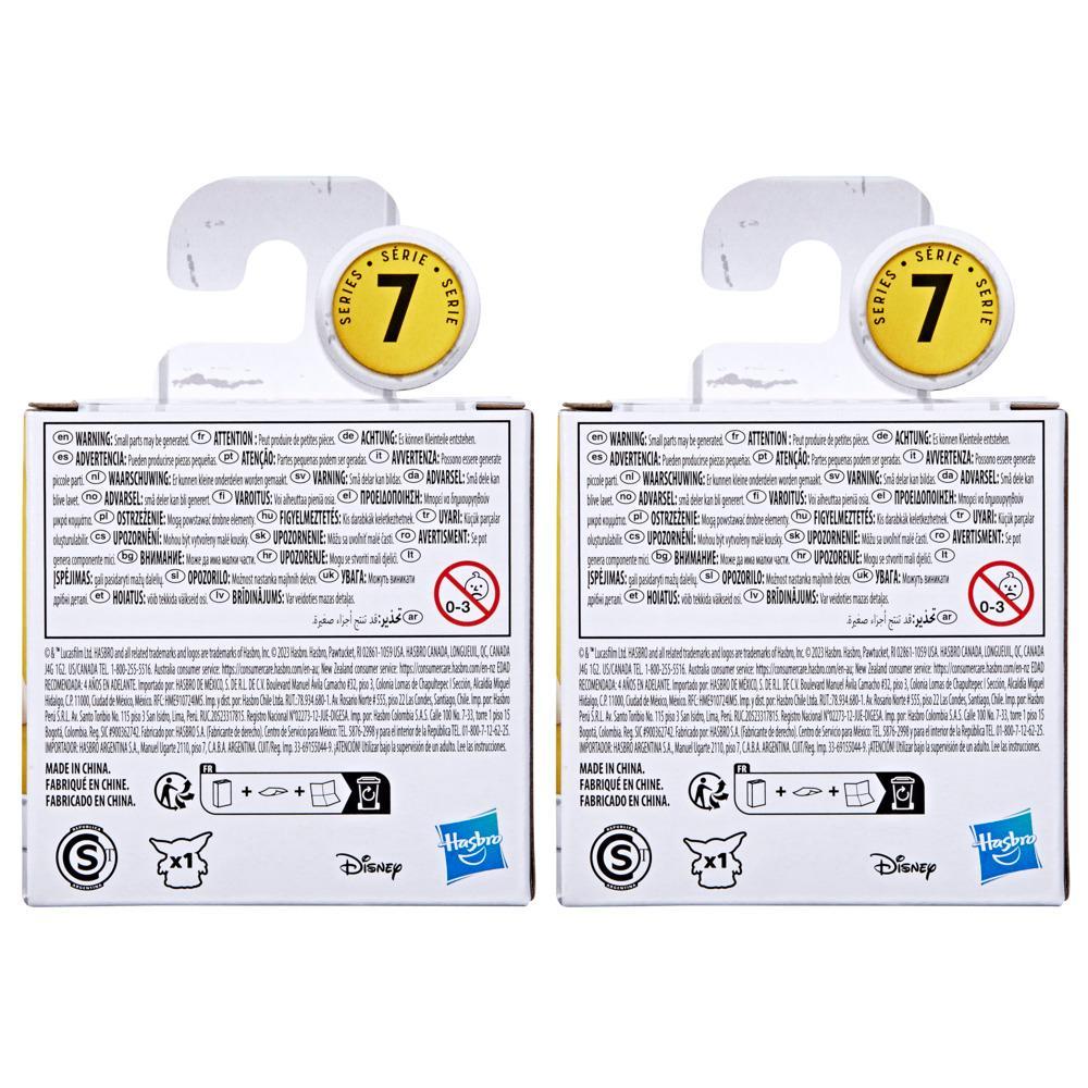 Star Wars The Bounty Collection Series 7 2-Pack Grogu Figures Star Wars Toys 225 - Image 3