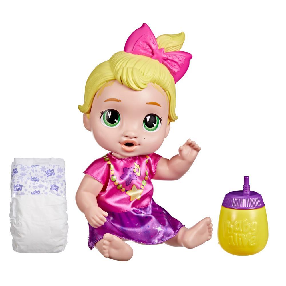 Baby Alive Lil Sips LaLa GooGoo Baby Doll - Image 4