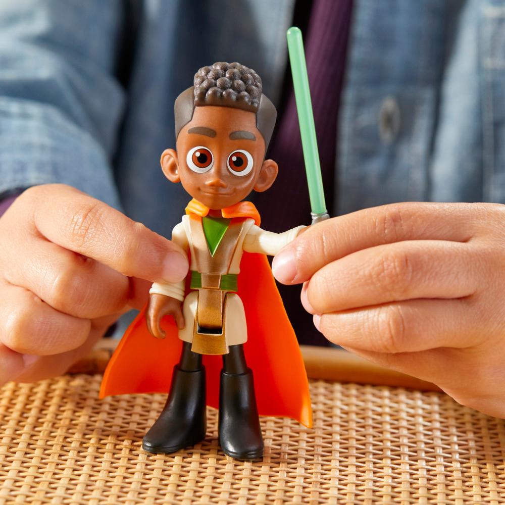 Star Wars Kai Brightstar Action Figure Star Wars Toys Preschool Toys 4-Scale - Image 5