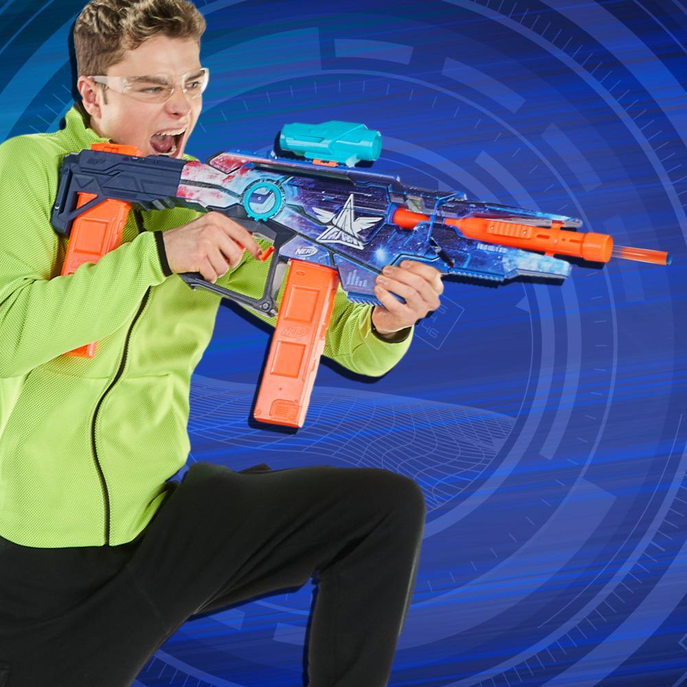 Nerf Loadout Galactic Commander Blaster and 48 N1 Darts - Image 3