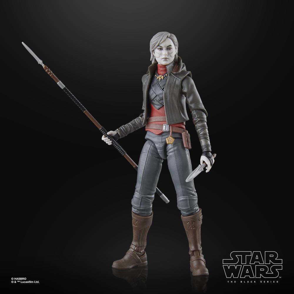 Star Wars The Black Series Nightsister Merrin Star Wars Jedi Survivor Collectible Action Figure 6