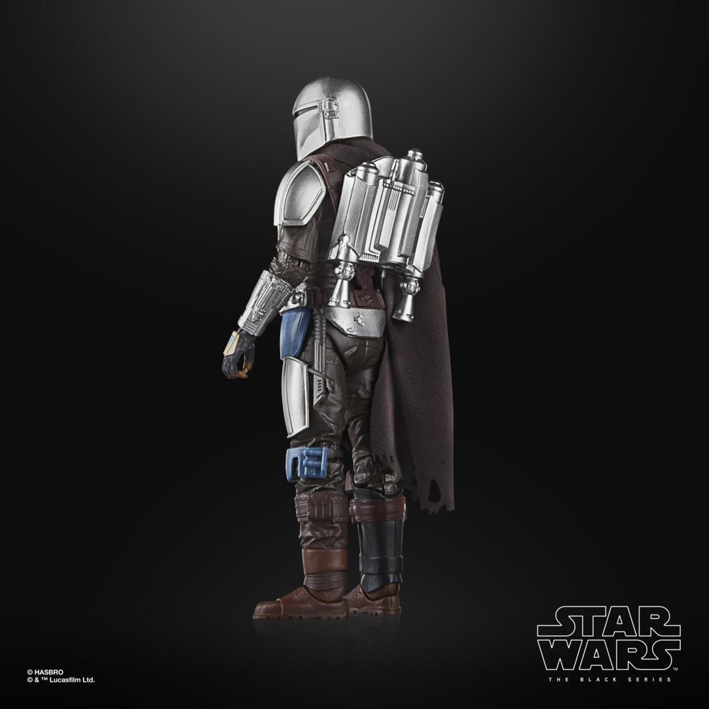 Star Wars The Black Series The Mandalorian Glavis Ringworld Action Figures 6 - Image 2