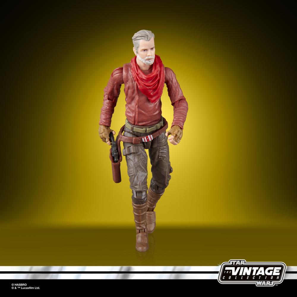 Star Wars The Vintage Collection Cobb Vanth Action Figure 375 - Image 9