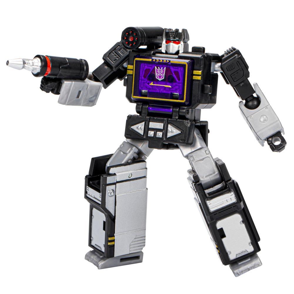 Transformers Legacy Evolution Core Soundblaster Converting Action Figure 35 - Image 6
