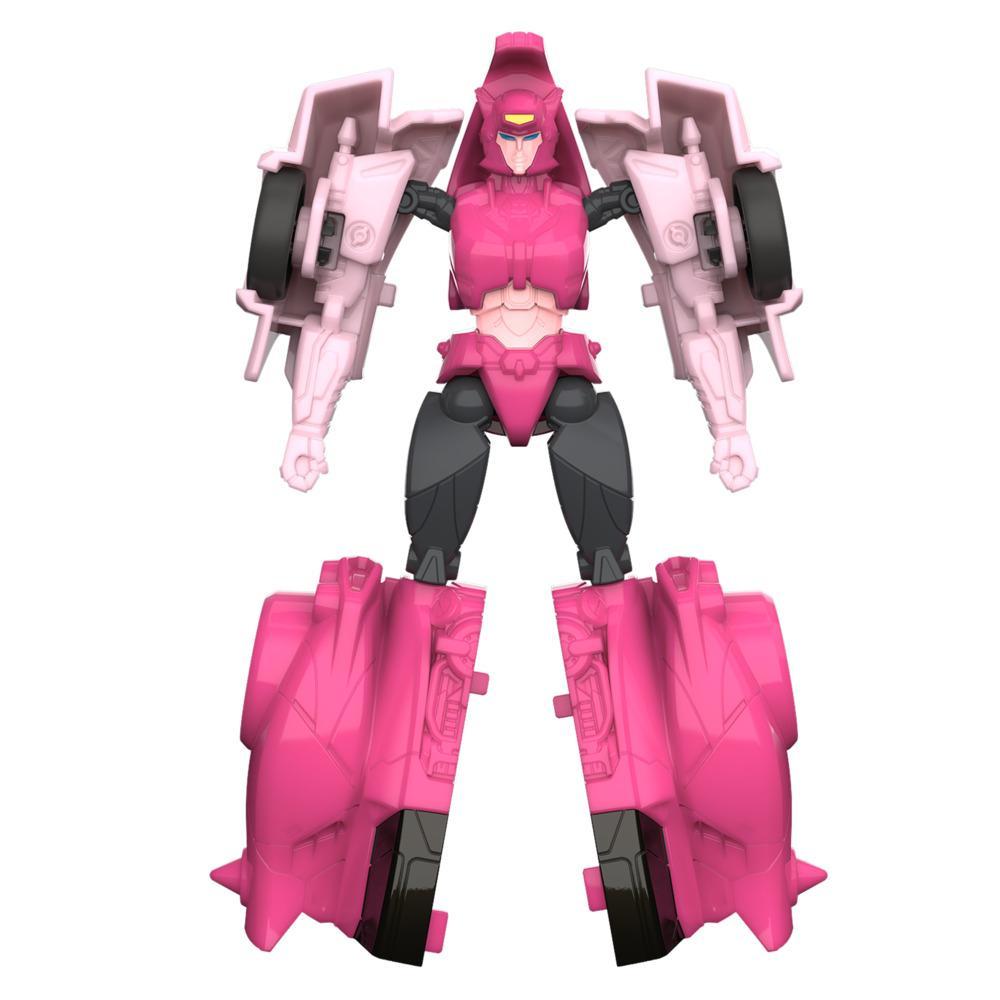 Transformers Authentics Bravo Elita-1 Action Figure - Image 3