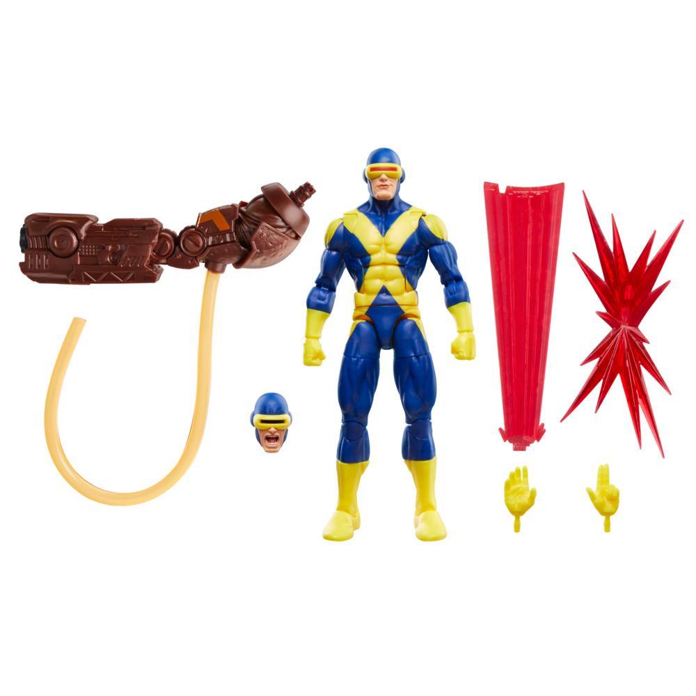 Marvel Legends Series Cyclops Comics Action Figure - Image 6
