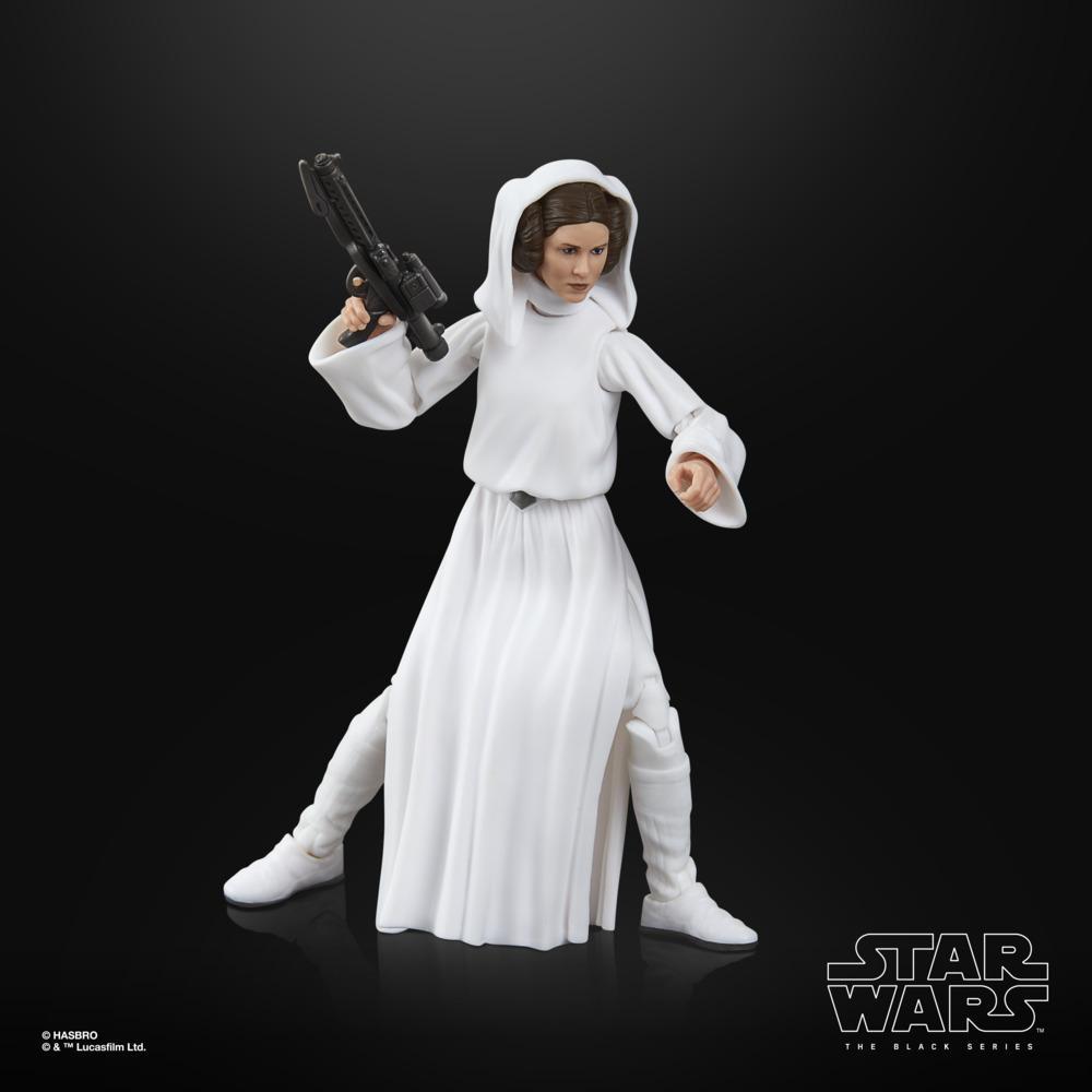 Star Wars The Black Series Princess Leia Organa Star Wars A New Hope Action Figure 6 - Image 9