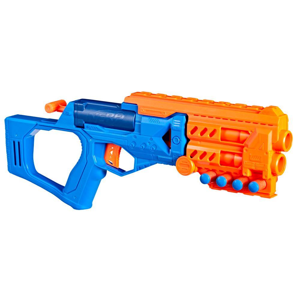 Nerf N Series Topbreaker Dart Blaster 4 Official Nerf N Series N1 Darts - Image 3