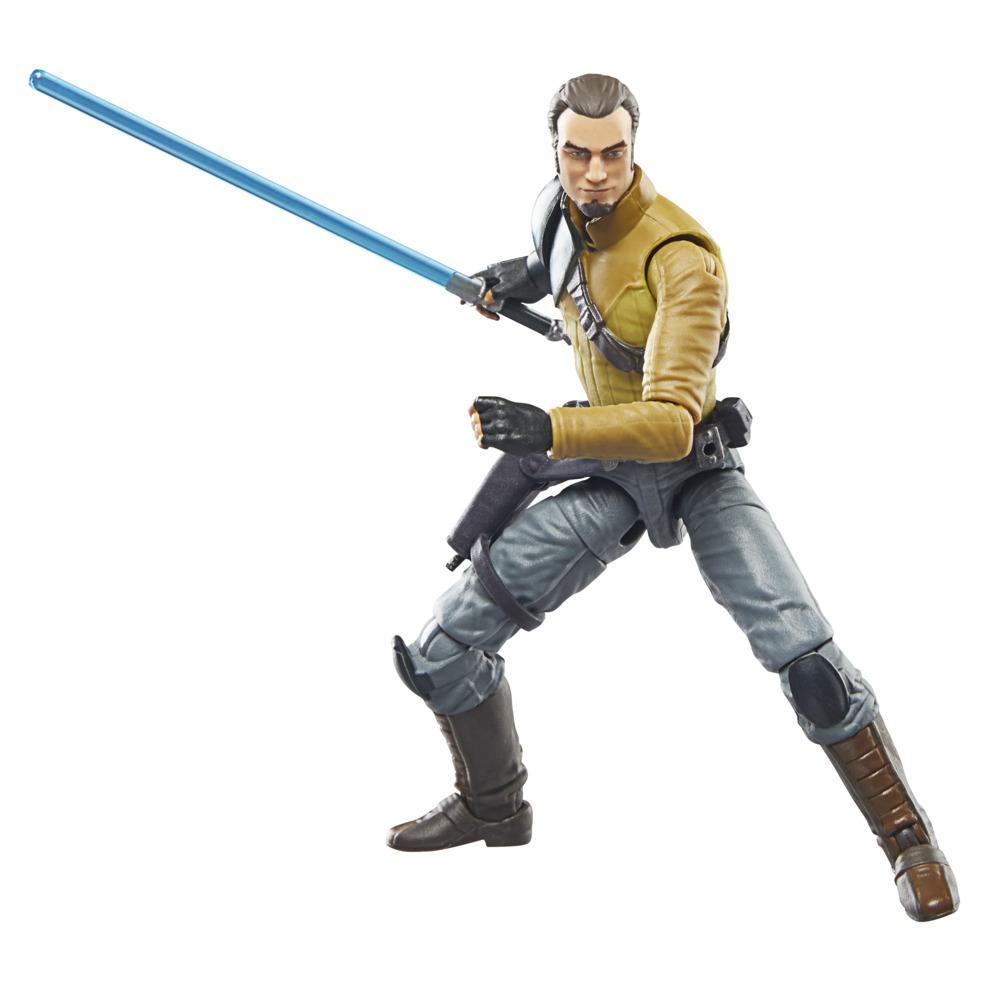 Star Wars The Vintage Collection Kanan Jarrus Star Wars Rebels Action Figure 375 - Image 6