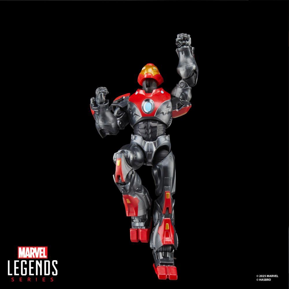 Marvel Legends Series Ultimate Iron Man Action Figure - Image 5