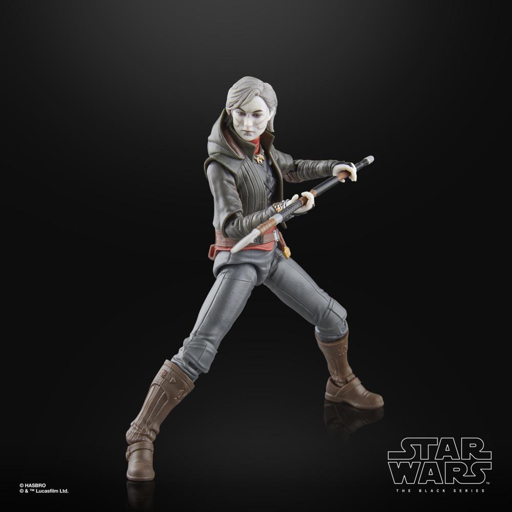 Star Wars The Black Series Nightsister Merrin Star Wars Jedi Survivor Collectible Action Figure 6 - Image 3