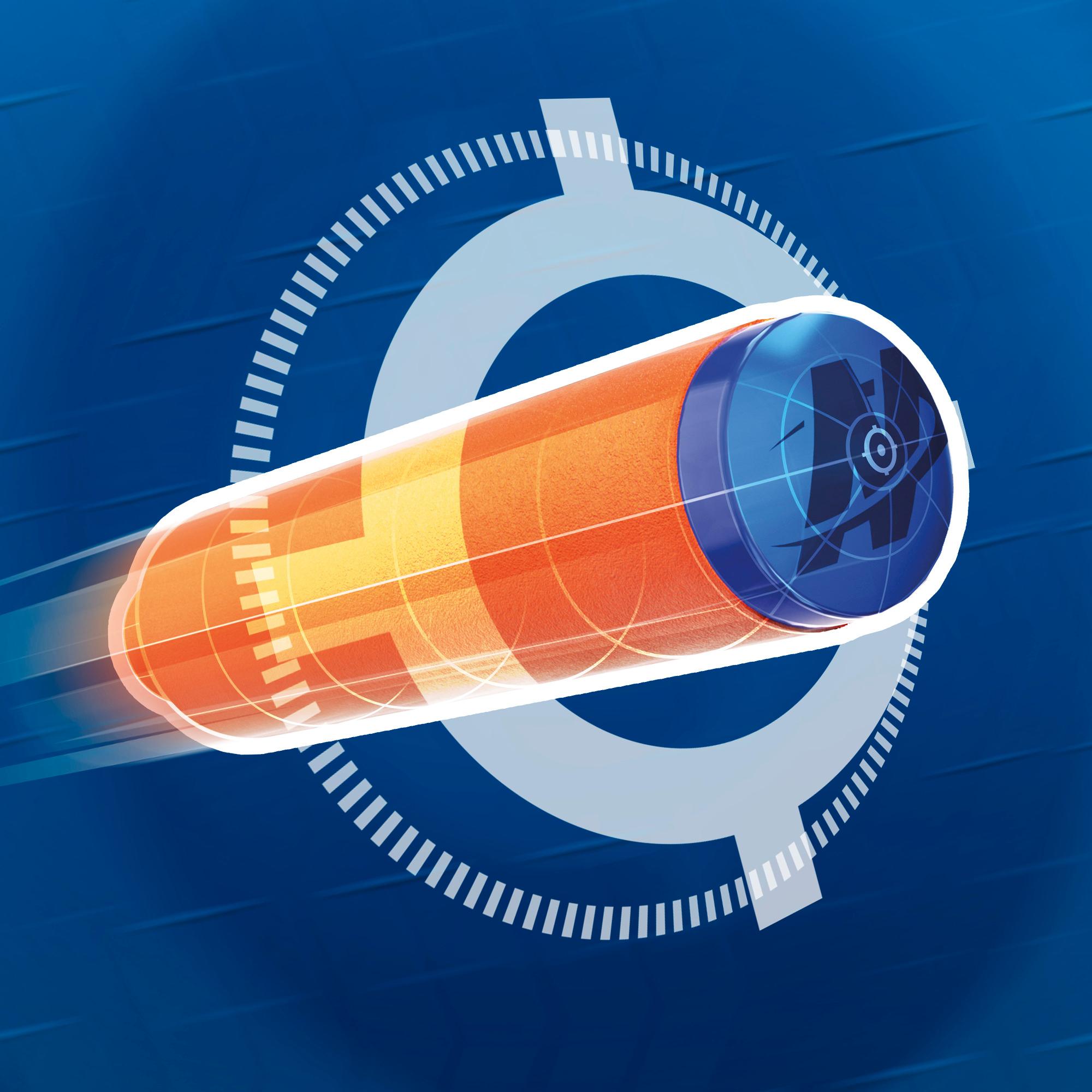 Nerf N Series N1 Darts 10 Darts Compatible Only with Nerf N Series Blasters Outdoor Games - Image 4