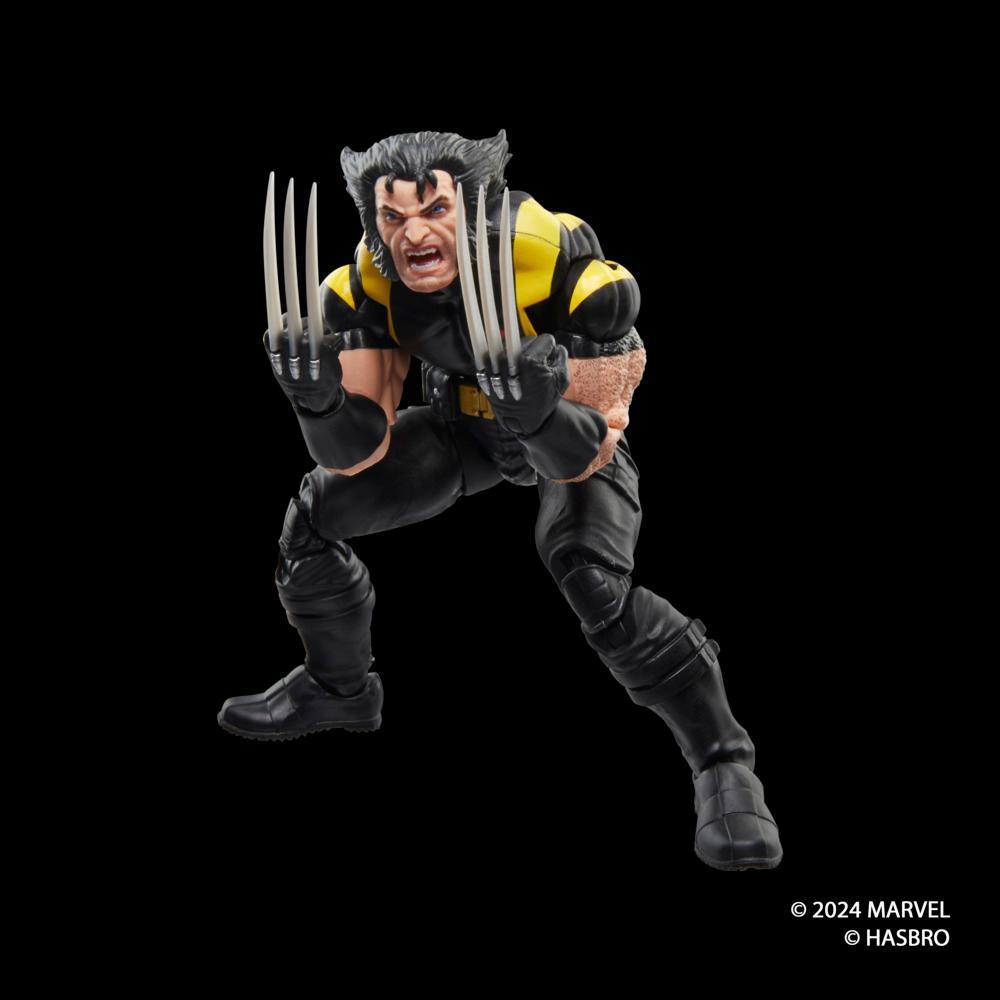 Marvel Legends Series Wolverine Comics Action Figure - Image 2