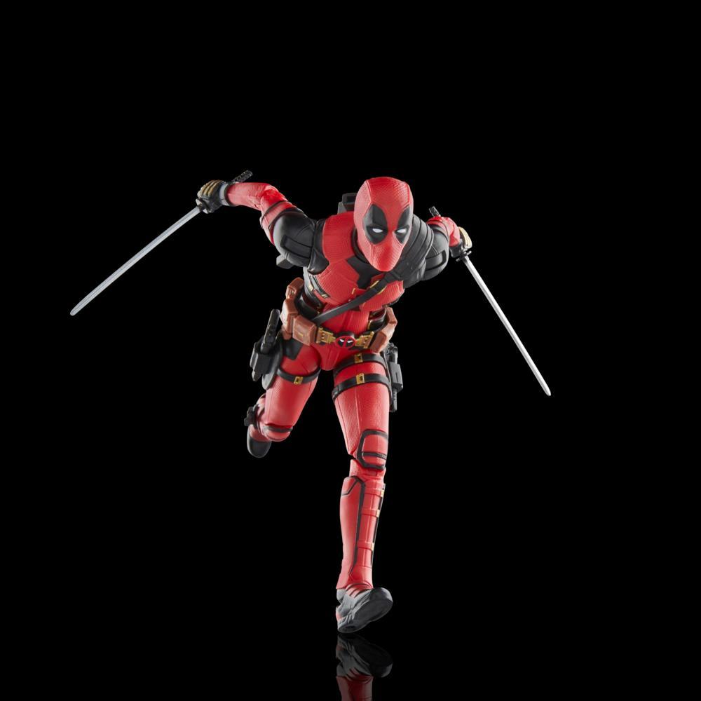 Marvel Legends Series Deadpool Deadpool Wolverine Adult Collectible Action Figure 6 - Image 5