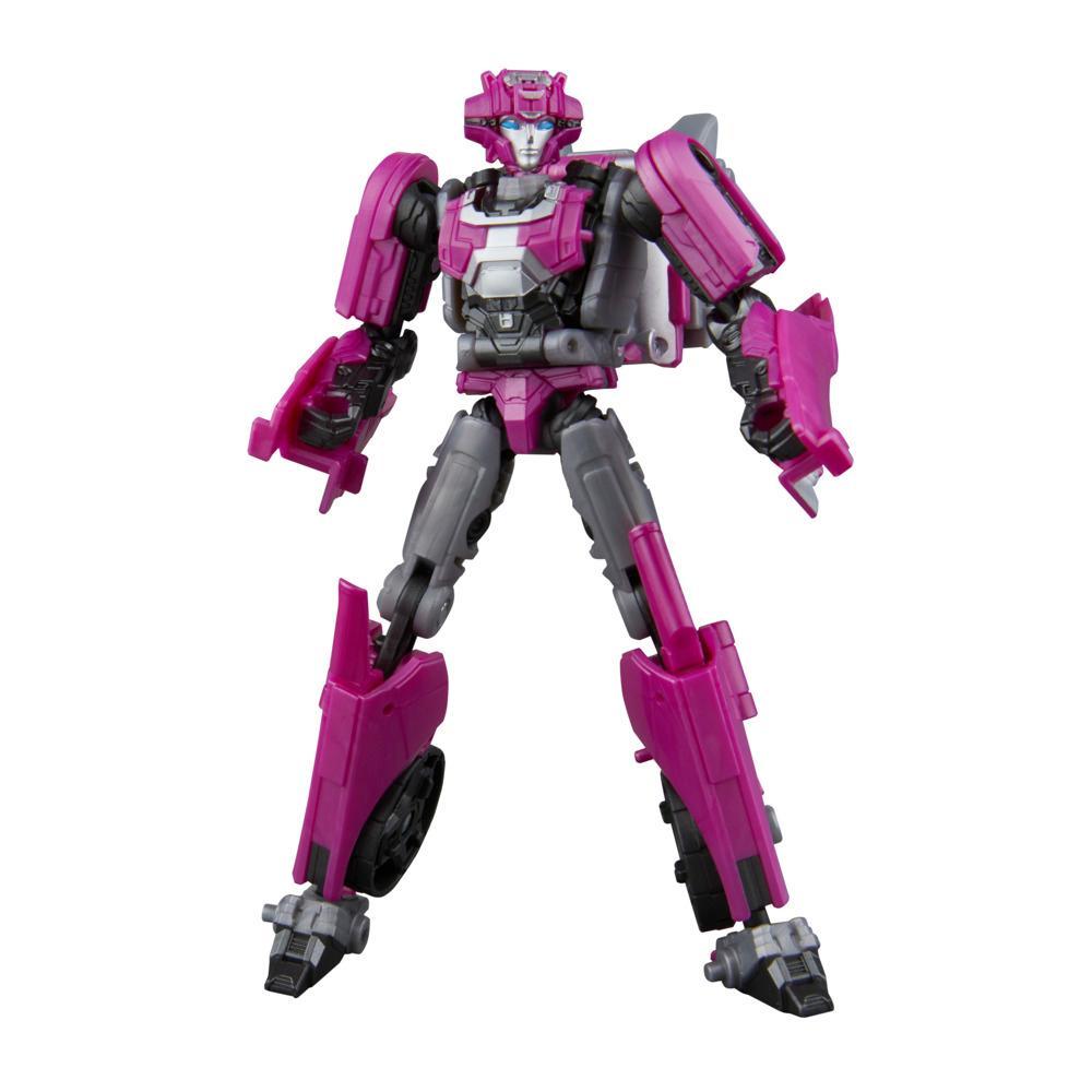 Transformers Studio Series Deluxe Class Transformers One Elita-1 Action Figure - Image 7