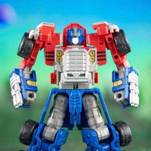 Transformers Legacy Evolution Commander Armada Universe Optimus Prime Figure 75