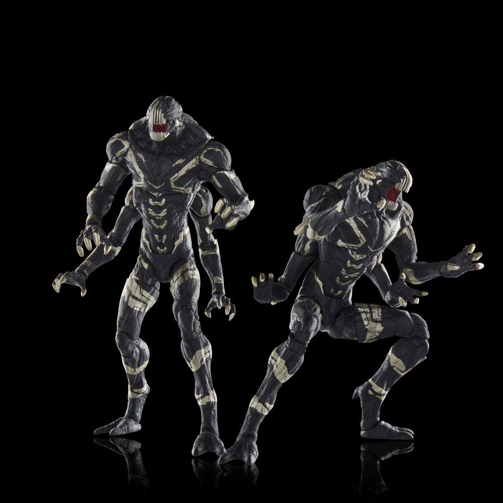 Marvel Legends Series Marvels Outriders Avengers Infinity War Collectible Action Figures 6 - Image 9