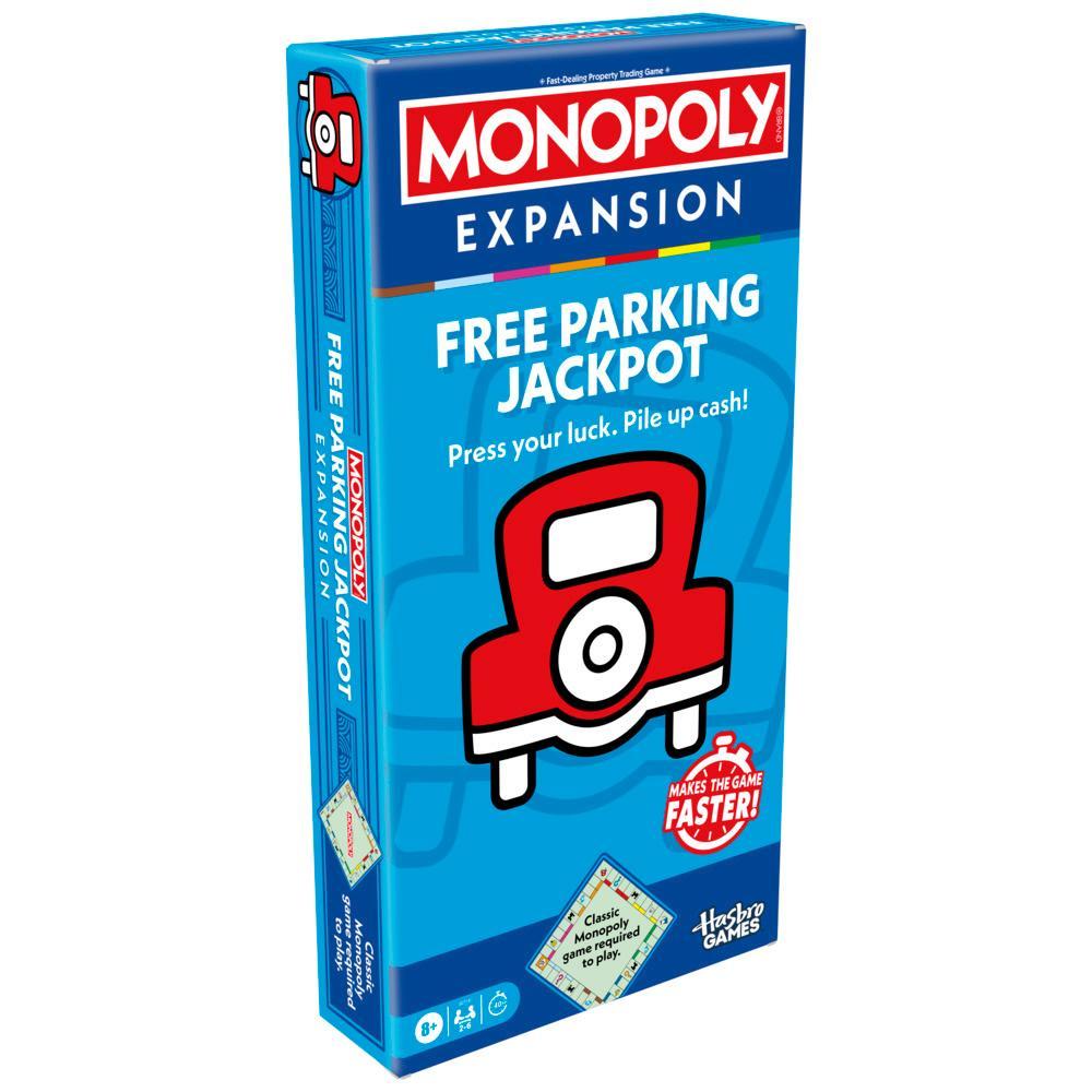 Monopoly Free Parking Jackpot - Image 6