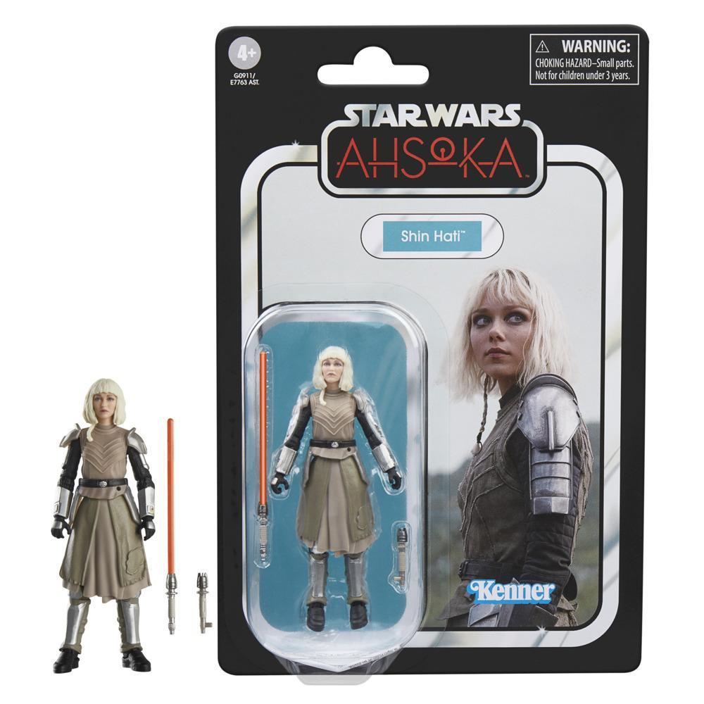 Star Wars The Vintage Collection Shin Hati Collectible Action Figure 375 - Image 6