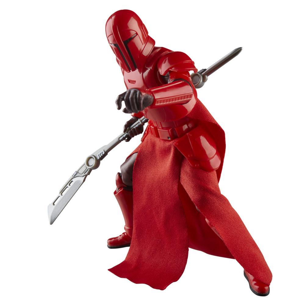 Star Wars The Black Series Imperial Praetorian Guard Star Wars The Mandalorian Action Figure 6 - Image 4