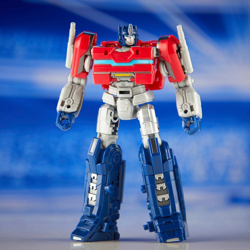 Transformers One Prime Changer Optimus Prime Orion Pax 5 Action Figures for Kids Age 6 - Image 9