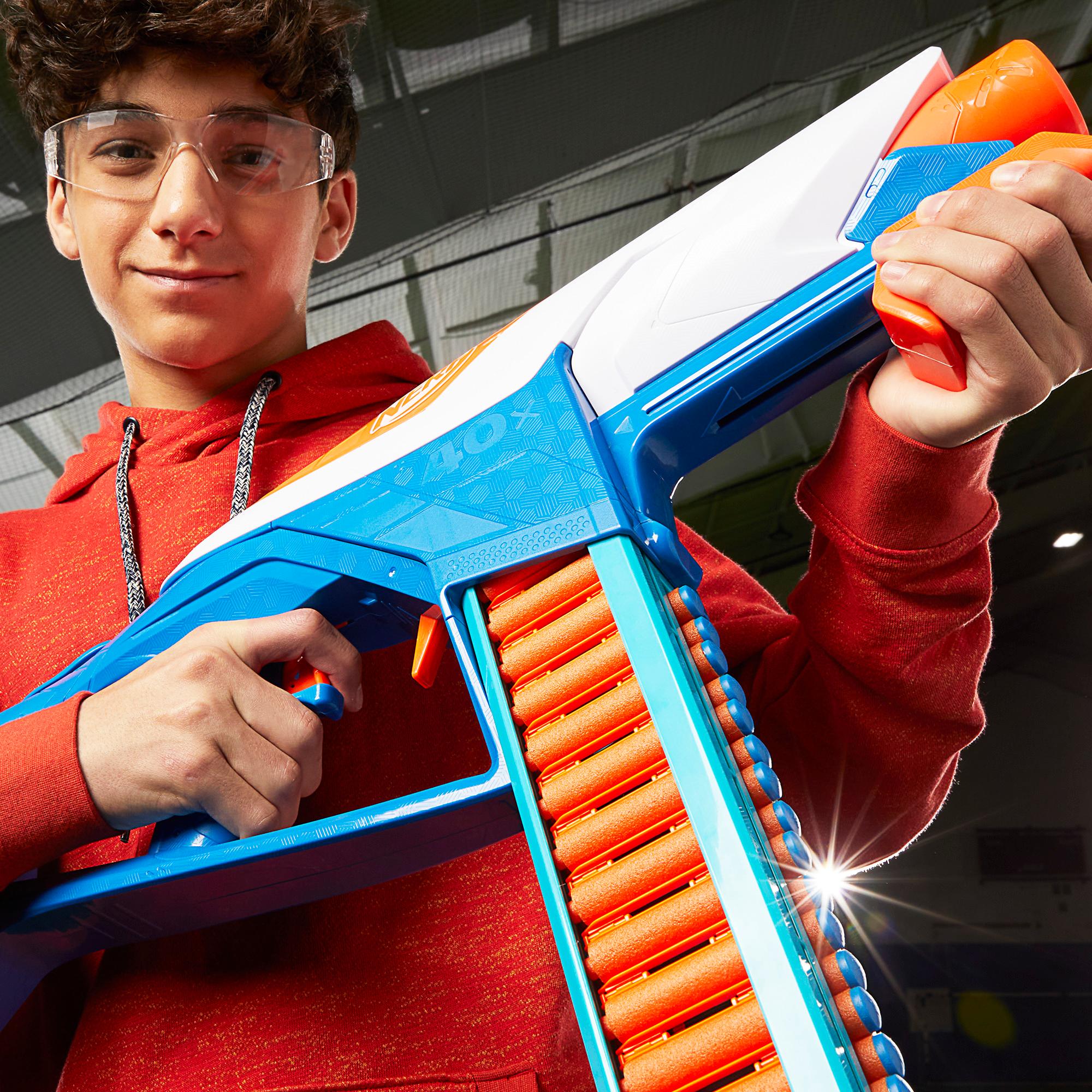 Nerf N Series Infinite Blaster and 80 N1 Darts - Image 3