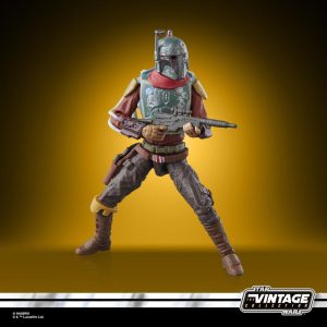 Star Wars The Vintage Collection Cobb Vanth Mandalorian Armor Action Figure 375