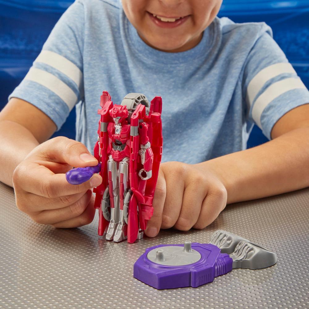 Transformers One Robot Battlers Elita-1 45 Action Figures for Kids Age 6 - Image 5