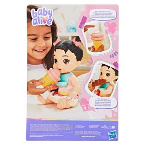 Baby Alive Sweet Snacks Katie Kat Baby Doll