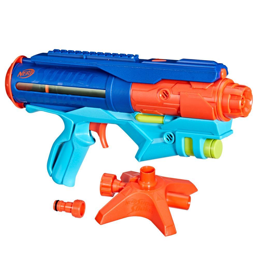 Nerf Super Soaker Power Drench Water Blaster - Image 6
