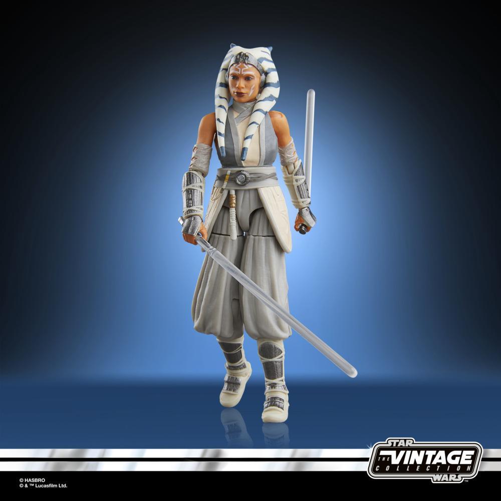 Star Wars The Vintage Collection Ahsoka Tano Peridea Action Figure 375 - Image 5