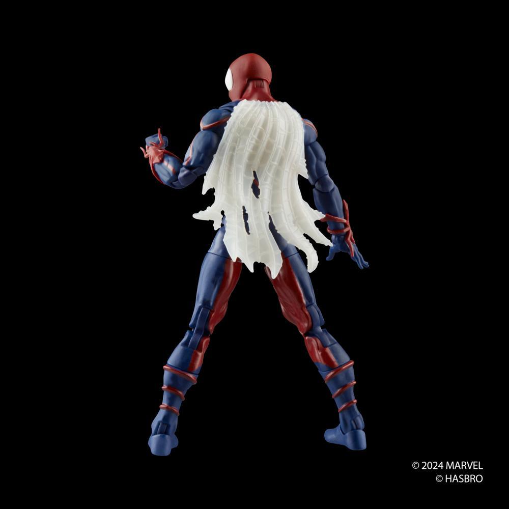 Marvel Legends Series Spider-Man Unlimited Comics Action Figure - Image 5