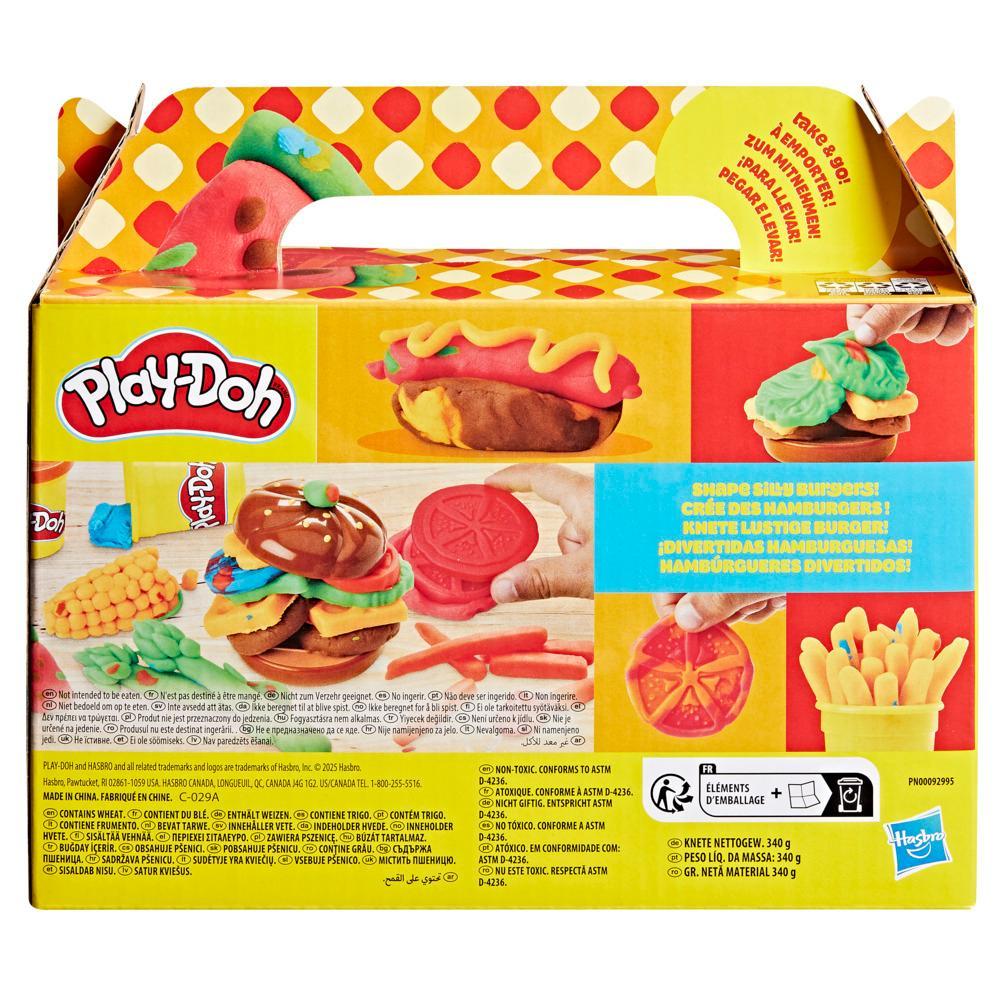 Play-Doh Grill Fun Playset