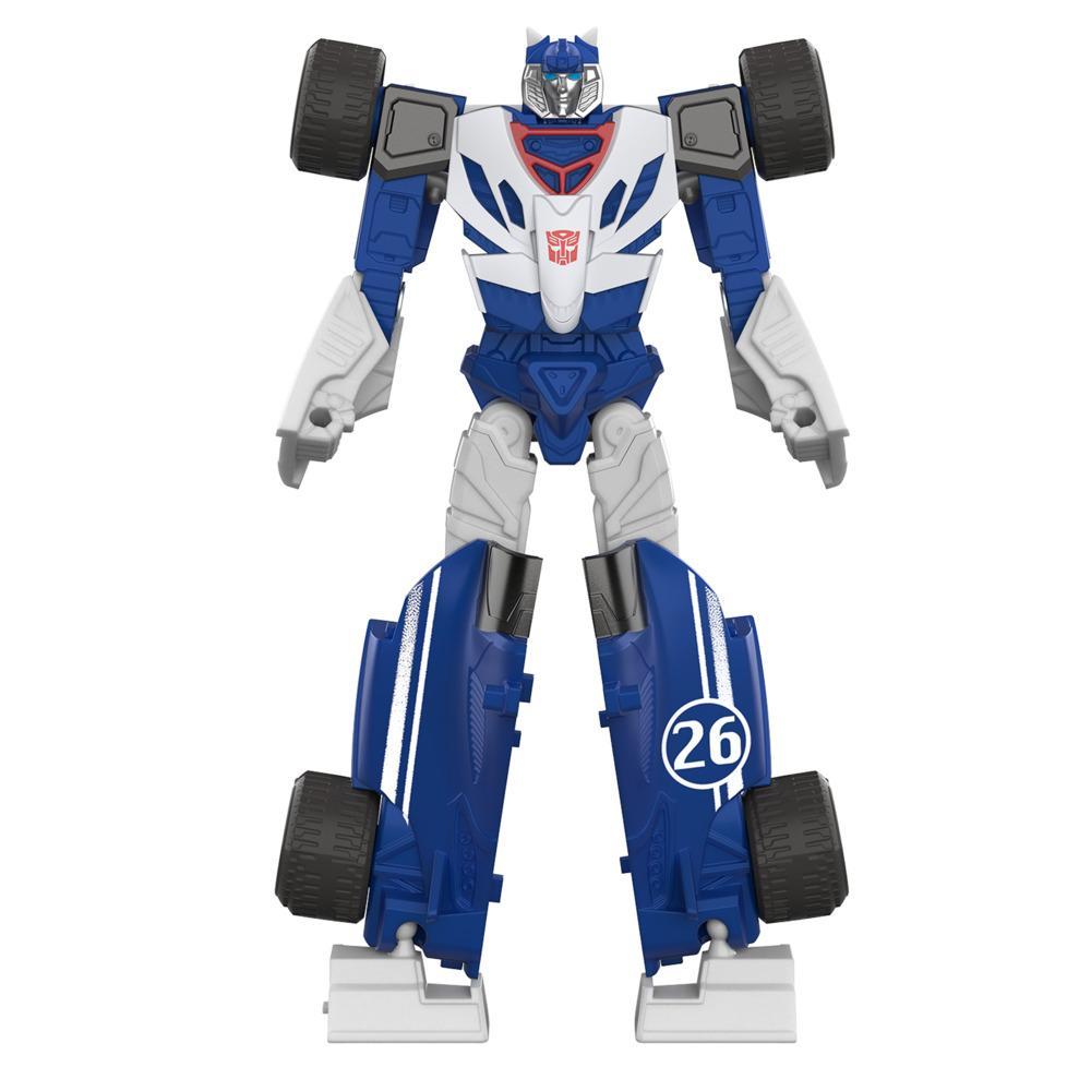Transformers Authentics Alpha Autobot Mirage Action Figure - Image 3