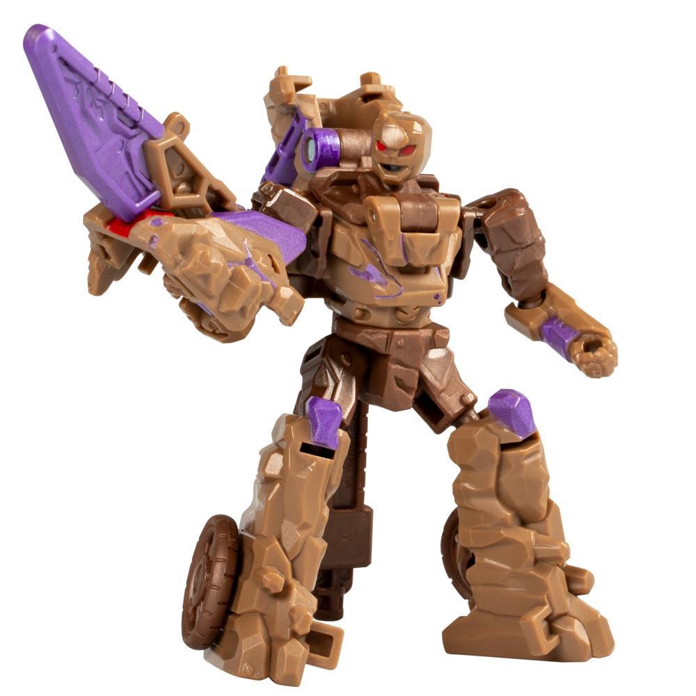 Transformers Legacy United Core Class Infernac Universe Geocron Action Figure