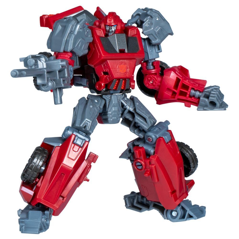 Transformers Studio Series Voyager Class Transformers War for Cybertron Gamer Edition Ironhide Action Figure