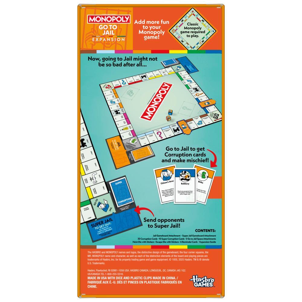 Monopoly Go to Jail - Image 8