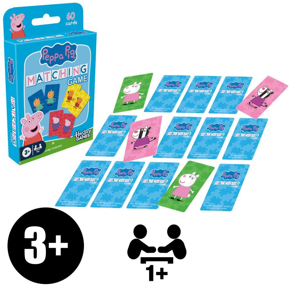 Peppa Pig Matching Game - Image 6