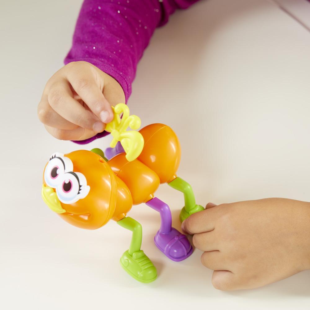 Cootie Mixing and Matching Bug-Building Game for Preschoolers and Kids Ages 3 and Up for 2-4 Players - Image 2