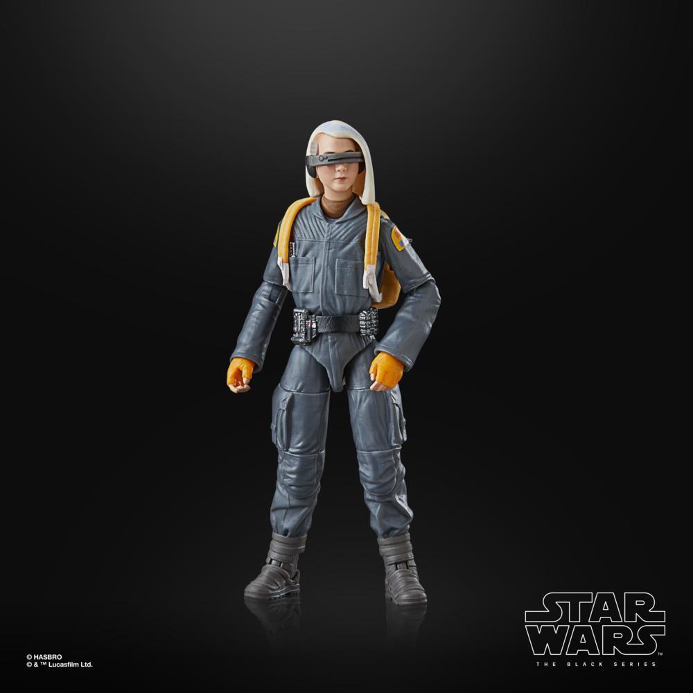 Star Wars The Black Series KB At Attin Star Wars Skeleton Crew Action Figure 6 - Image 4