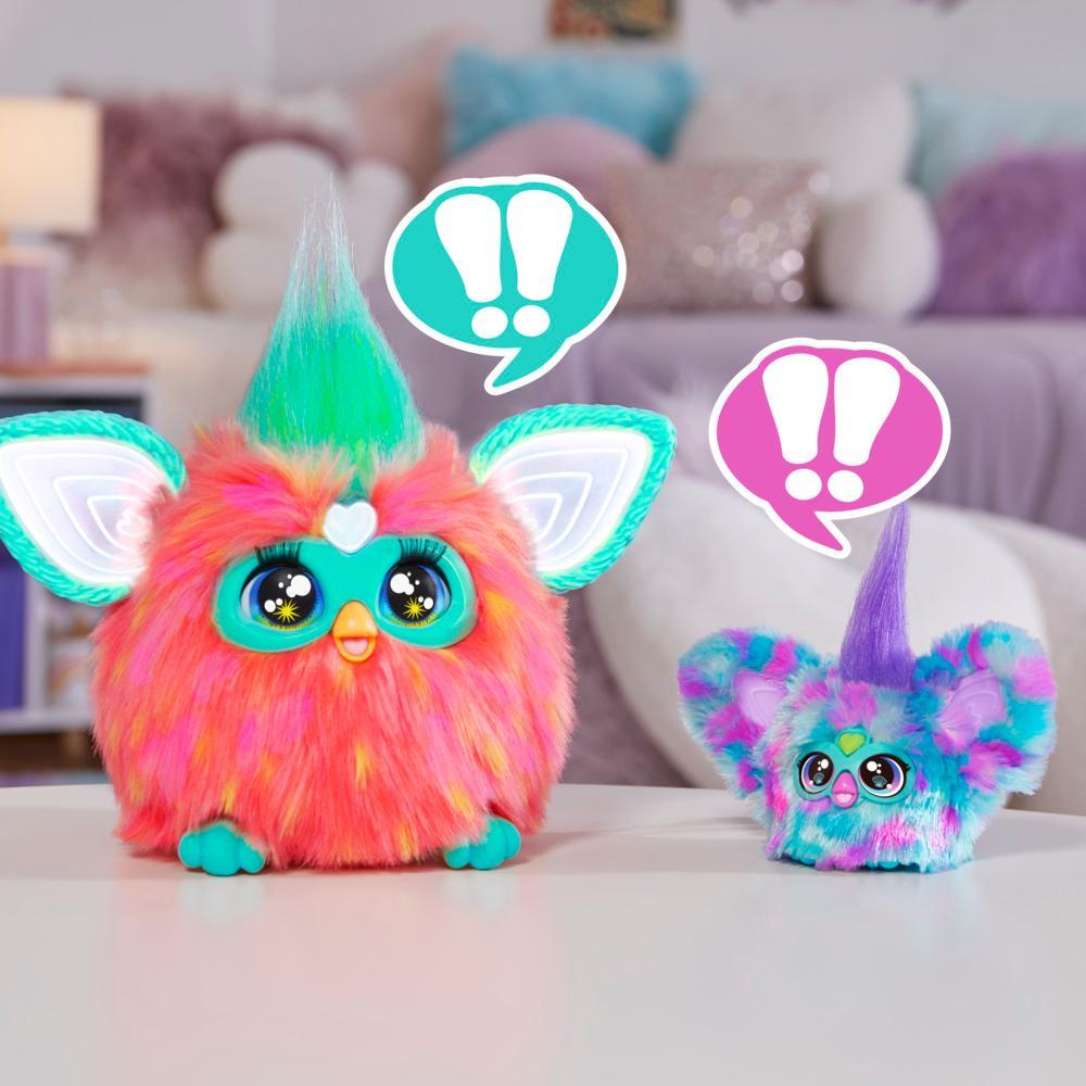 Furby Furblets Mer-May Mini Electronic Plush Toy - Image 2