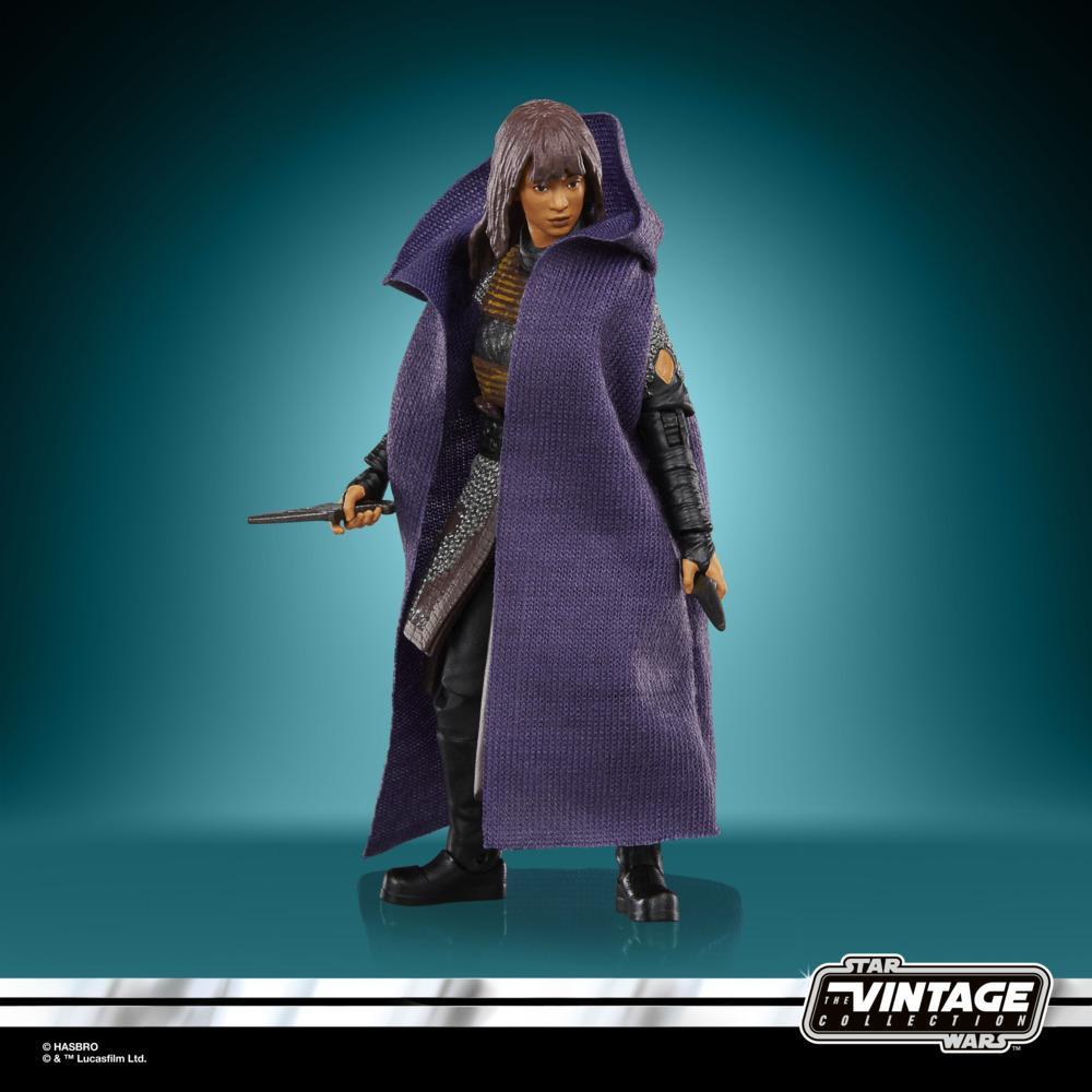 Star Wars The Vintage Collection Mae Assassin Star Wars The Acolyte Action Figure 375 - Image 5