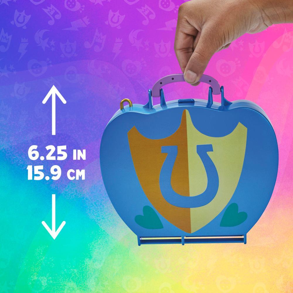 My Little Pony Toys Mini World Magic Critter Corner Compact Creation Playset - Image 3