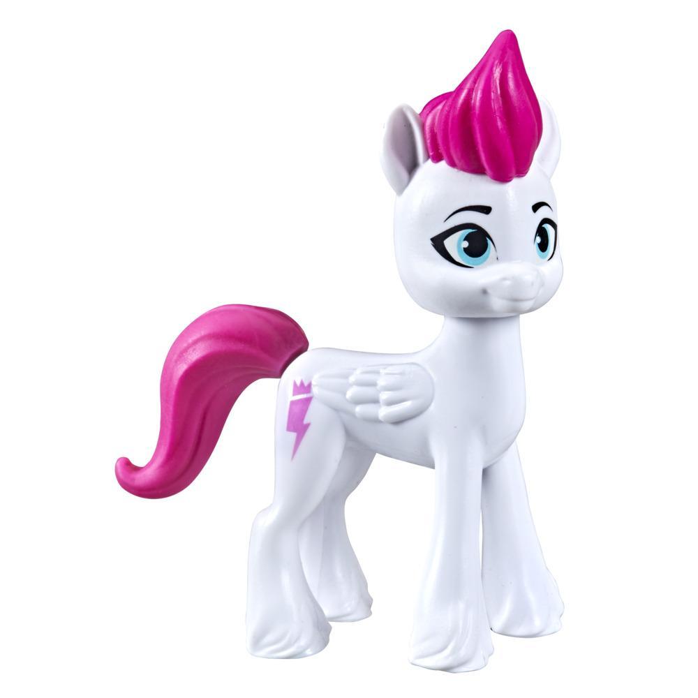 My Little Pony A New Generation Movie Friends Figure - 3-Inch Pony Toy for Kids Ages 3 and Up - Image 3