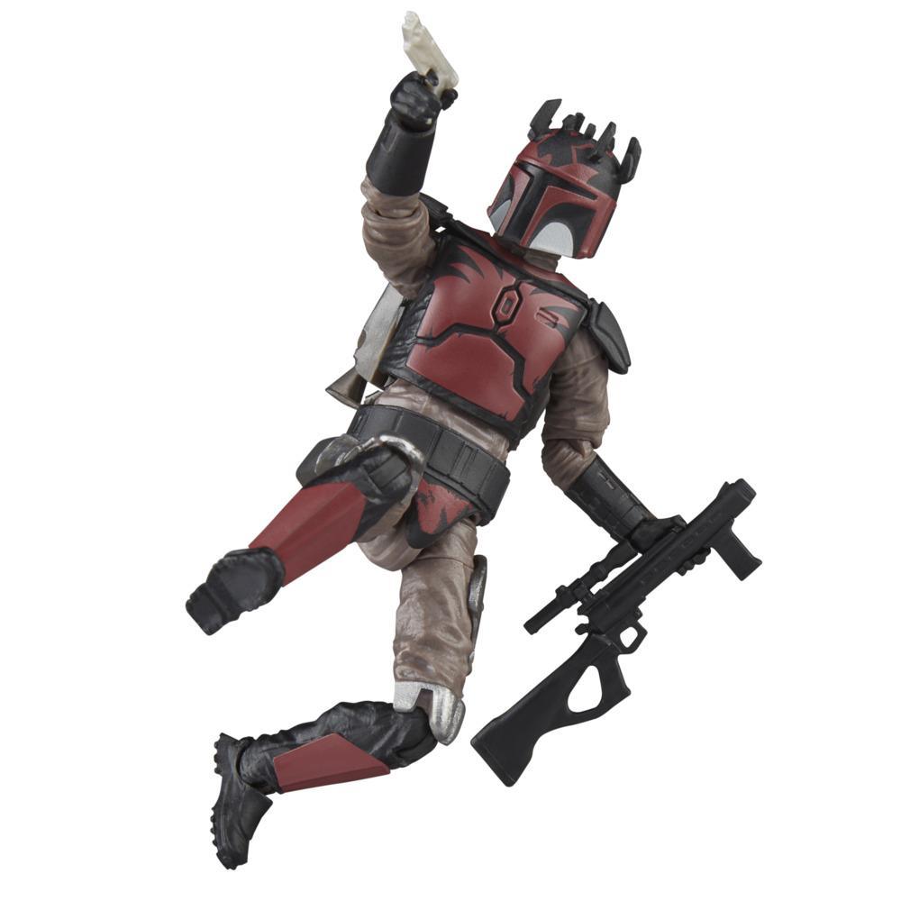 Star Wars The Vintage Collection Mandalorian Super Commando Action Figure 375 - Image 5