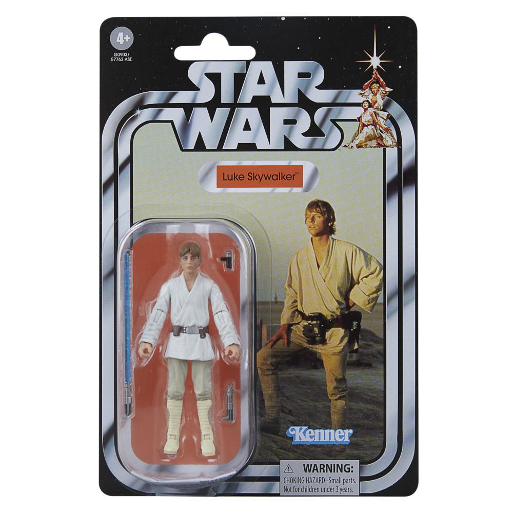 Star Wars The Vintage Collection Luke Skywalker Action Figure 375 - Image 7