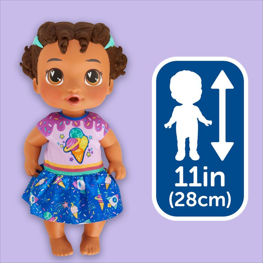 Baby Alive Sweet Snacks Tilly Tinker Baby Doll - Image 3